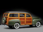 Ford V8 Super Deluxe Station Wagon 1941 года